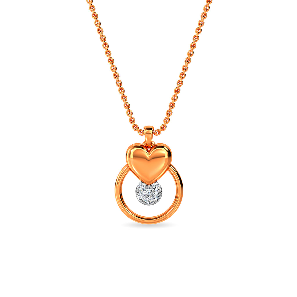 Jiera Diamond Pendant