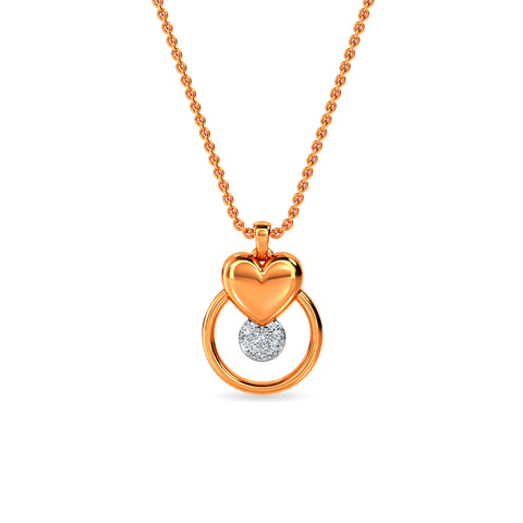 Jiera Diamond Pendant