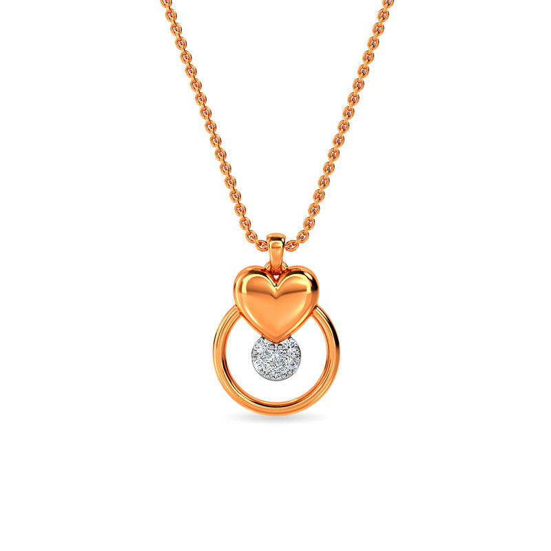 Jiera Diamond Pendant