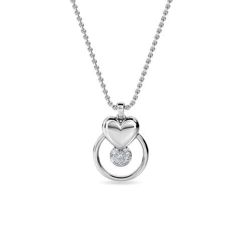 Jiera Diamond Pendant