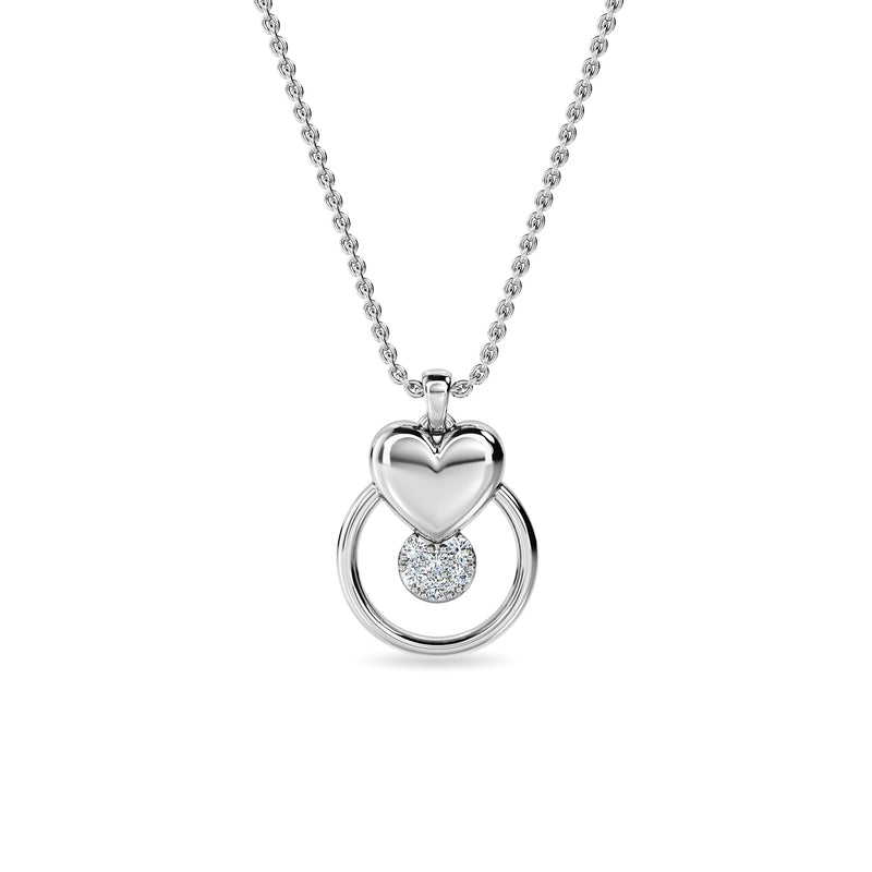 Jiera Diamond Pendant