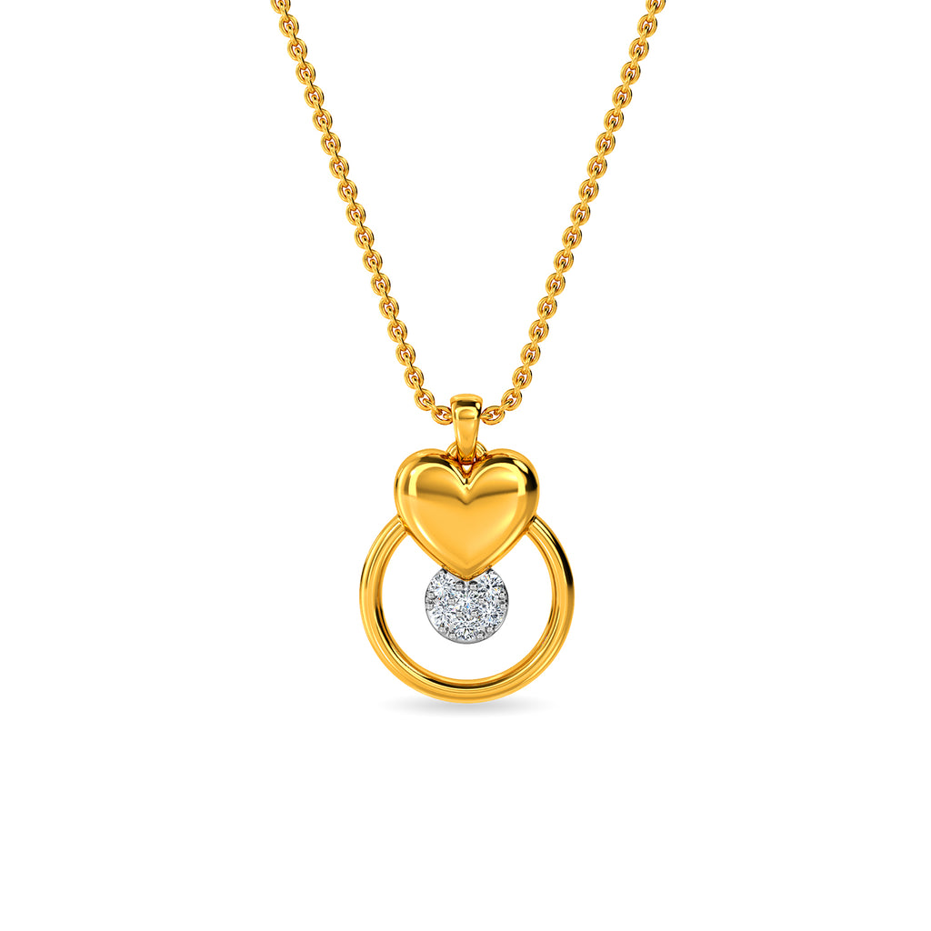 Jiera Diamond Pendant