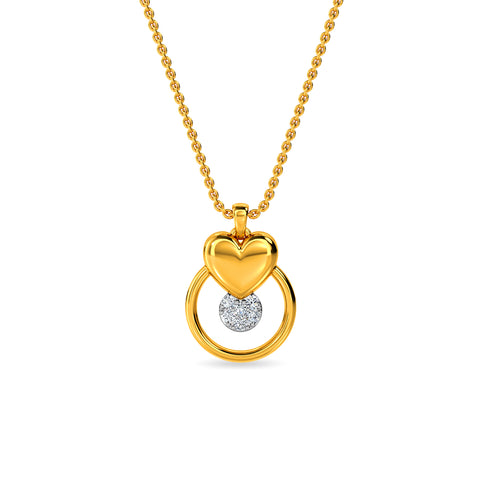 Jiera Diamond Pendant