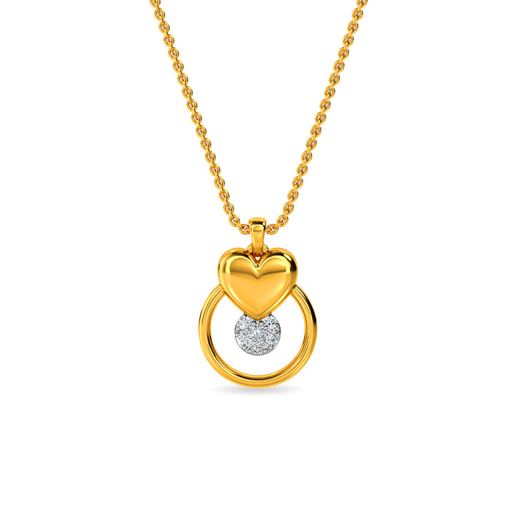 Jiera Diamond Pendant