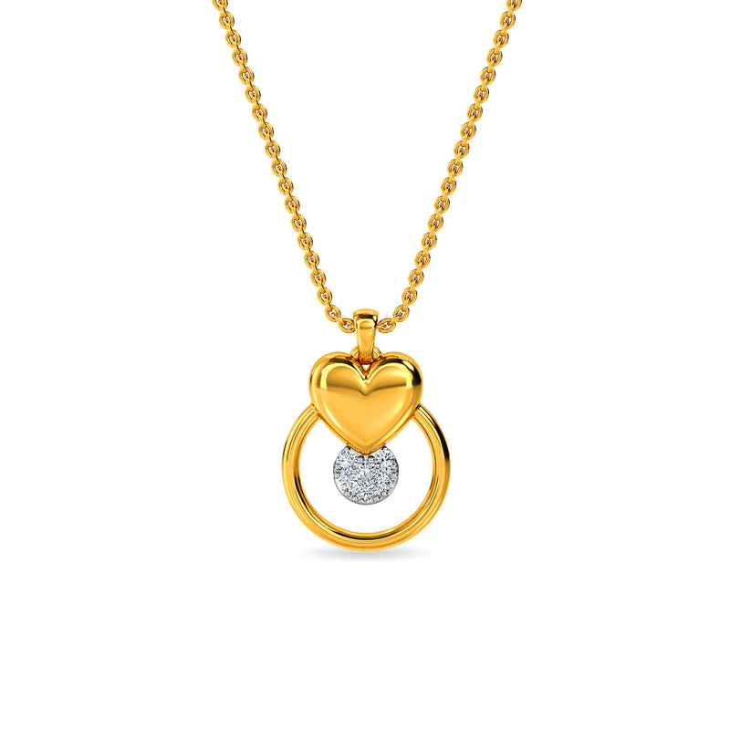Jiera Diamond Pendant
