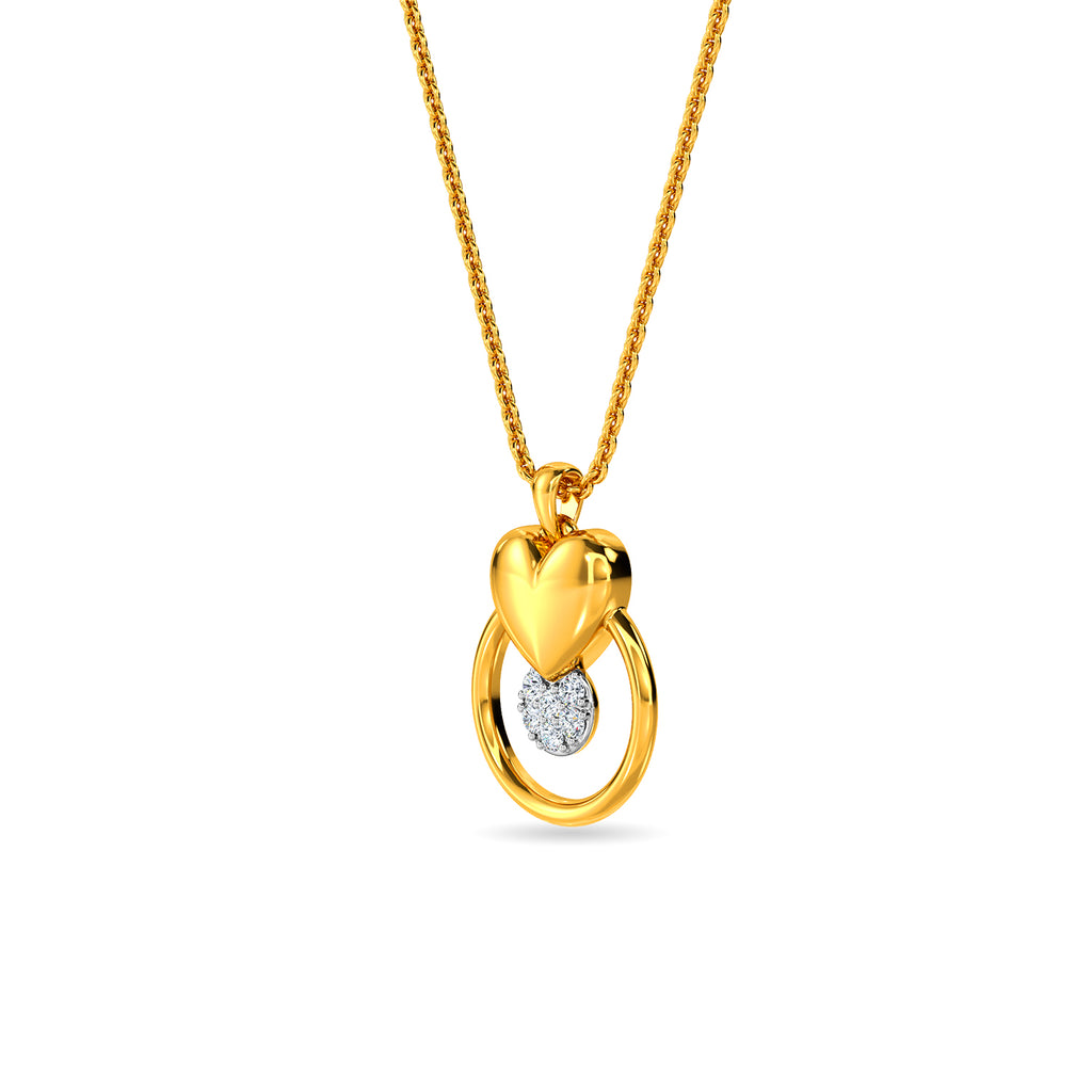 Jiera Diamond Pendant