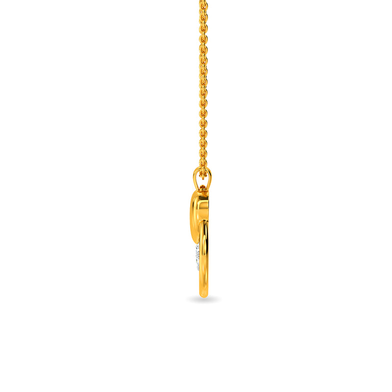 Jiera Diamond Pendant