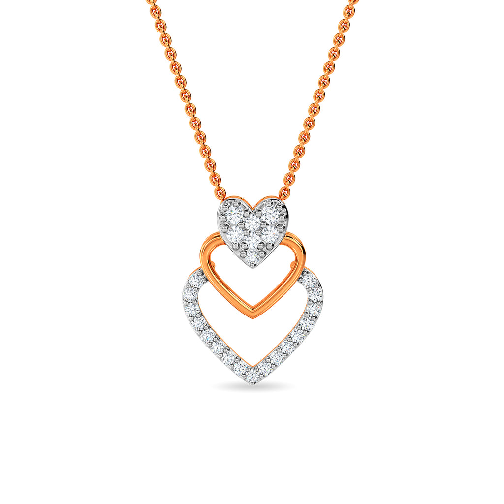 Lekha Diamond Pendant