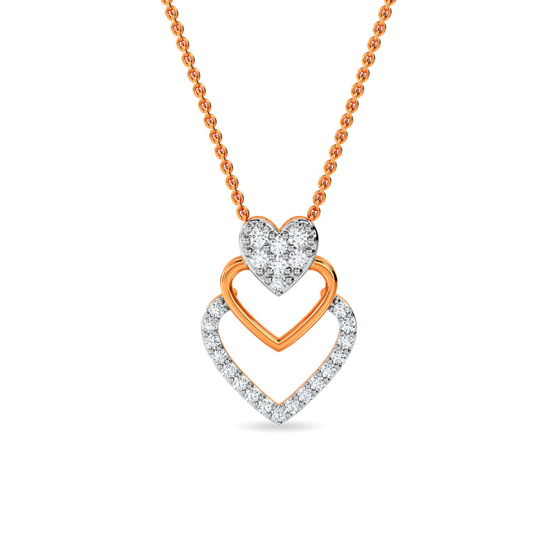 Lekha Diamond Pendant