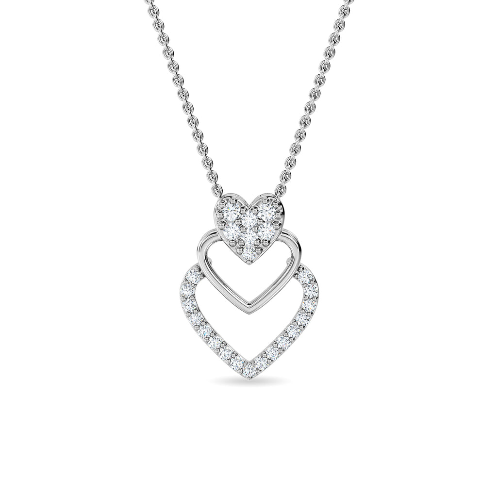 Lekha Diamond Pendant