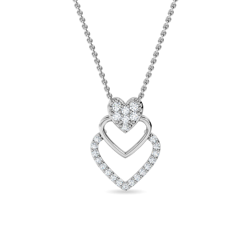 Lekha Diamond Pendant