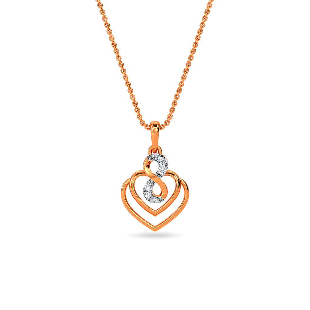Jiyana Diamond Pendant