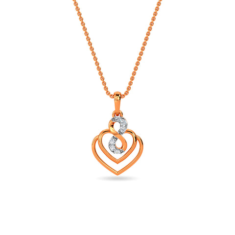 Jiyana Diamond Pendant