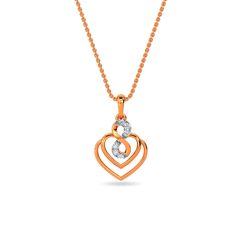 Jiyana Diamond Pendant