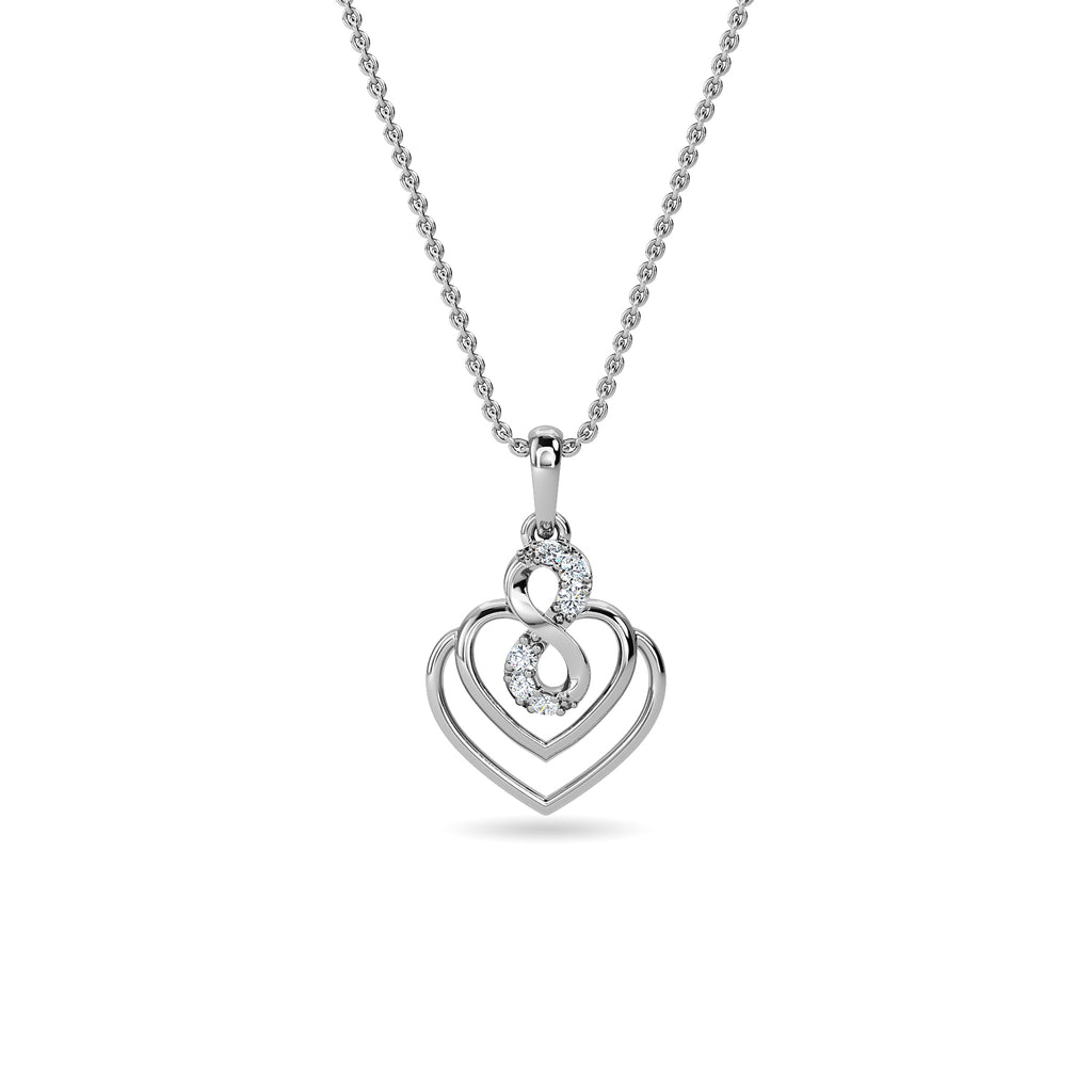 Jiyana Diamond Pendant