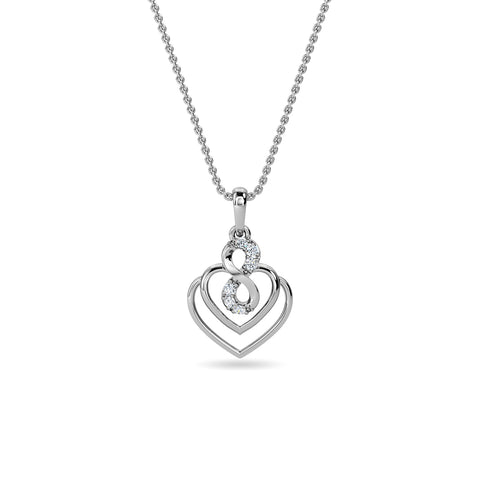 Jiyana Diamond Pendant