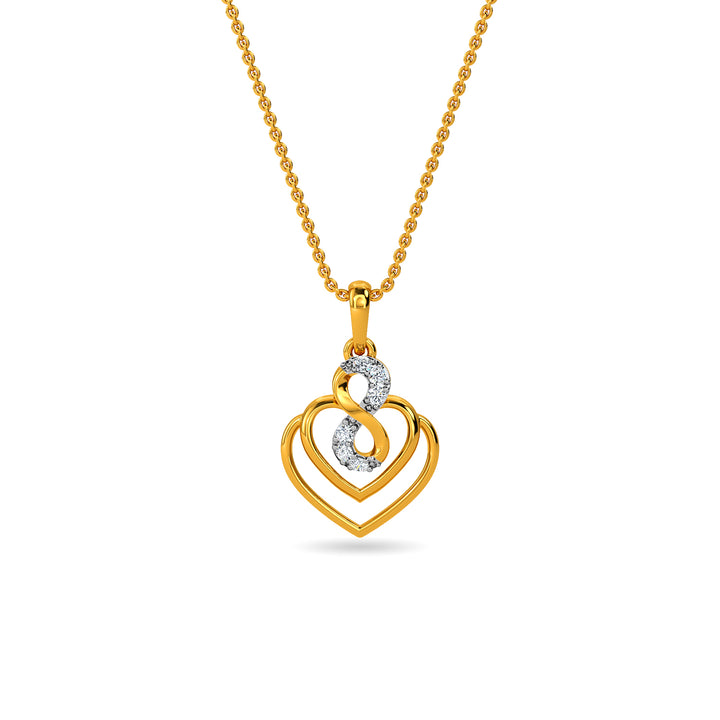 Jiyana Diamond Pendant