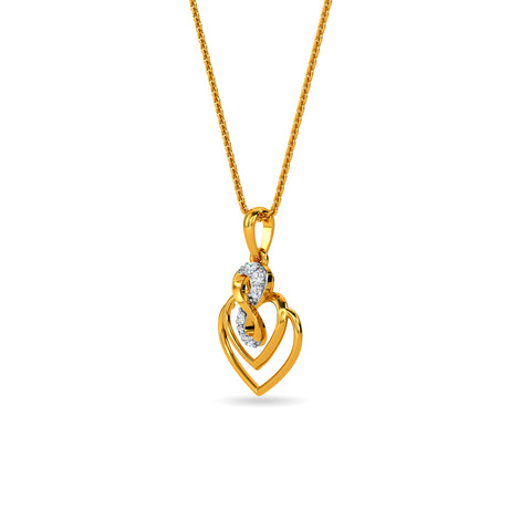 Jiyana Diamond Pendant