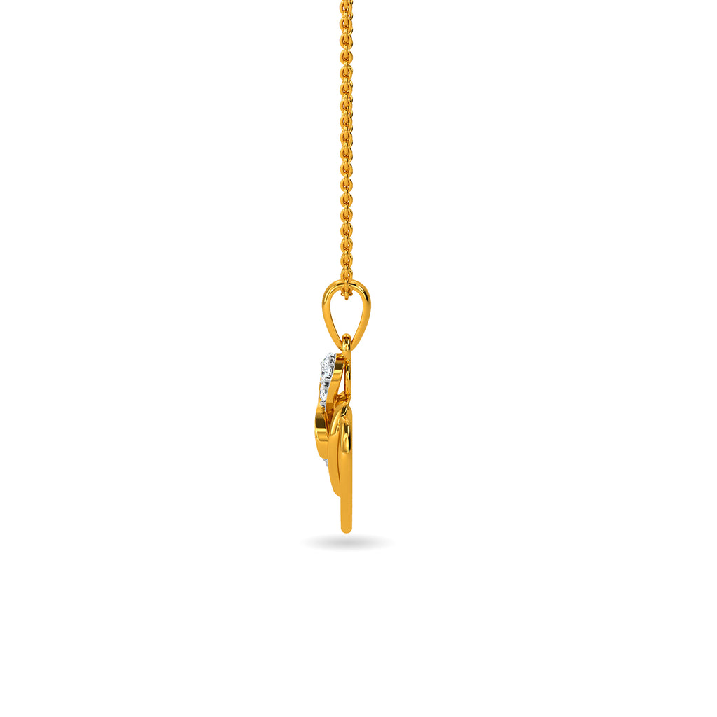 Jiyana Diamond Pendant