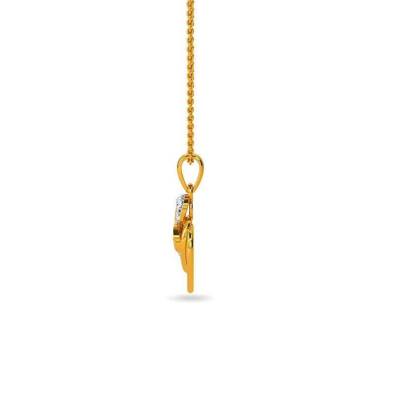 Jiyana Diamond Pendant