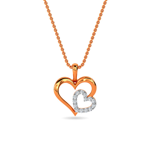 Mahi Diamond Pendant