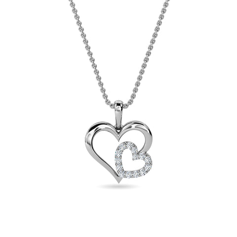 Mahi Diamond Pendant