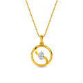 Hakel Diamond Pendant