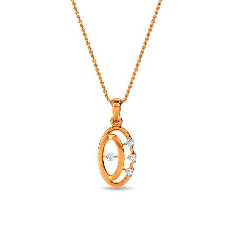 Viona Diamond Pendant