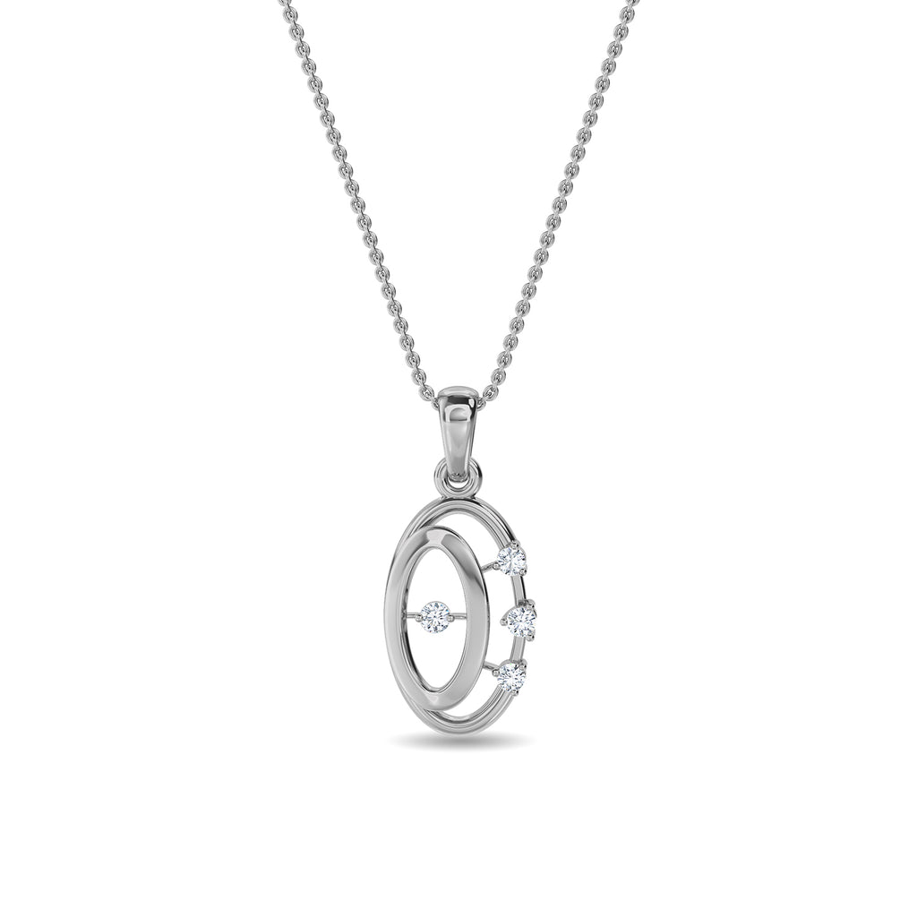 Viona Diamond Pendant