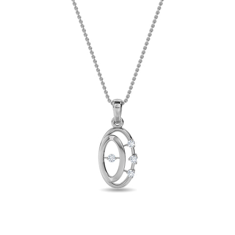 Viona Diamond Pendant