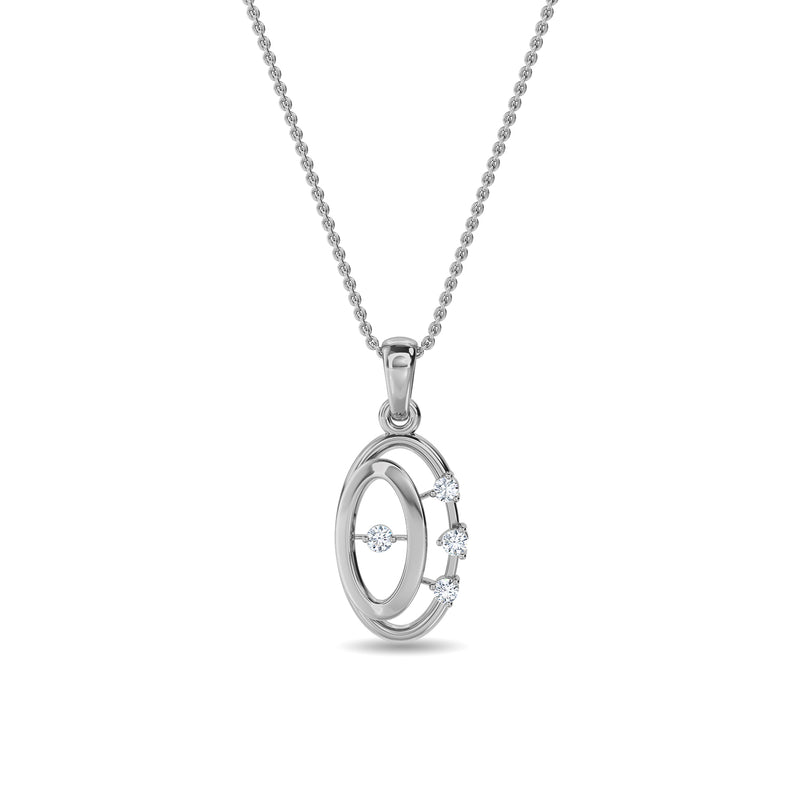 Viona Diamond Pendant