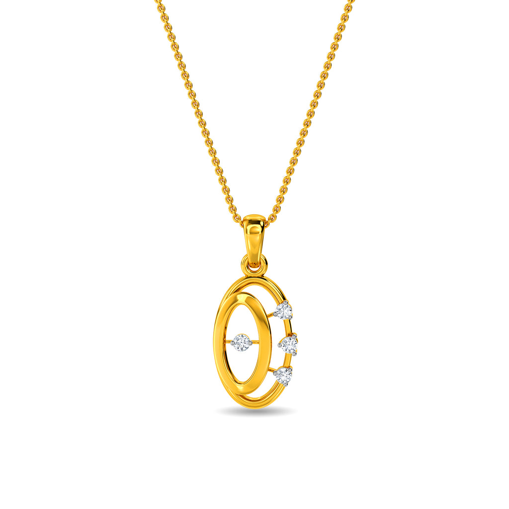 Viona Diamond Pendant