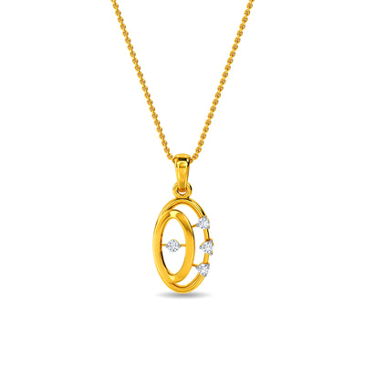 Viona Diamond Pendant
