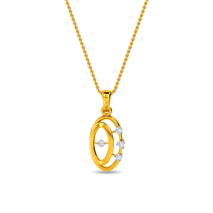 Viona Diamond Pendant