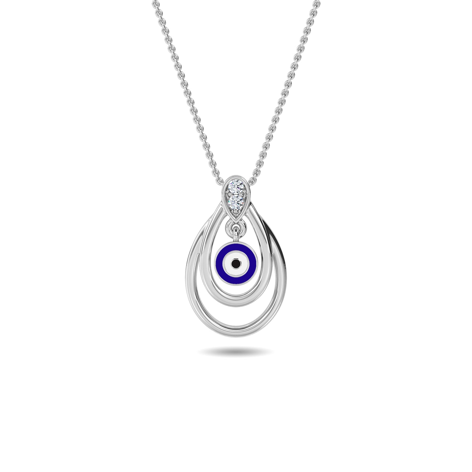Savi Diamond Pendant
