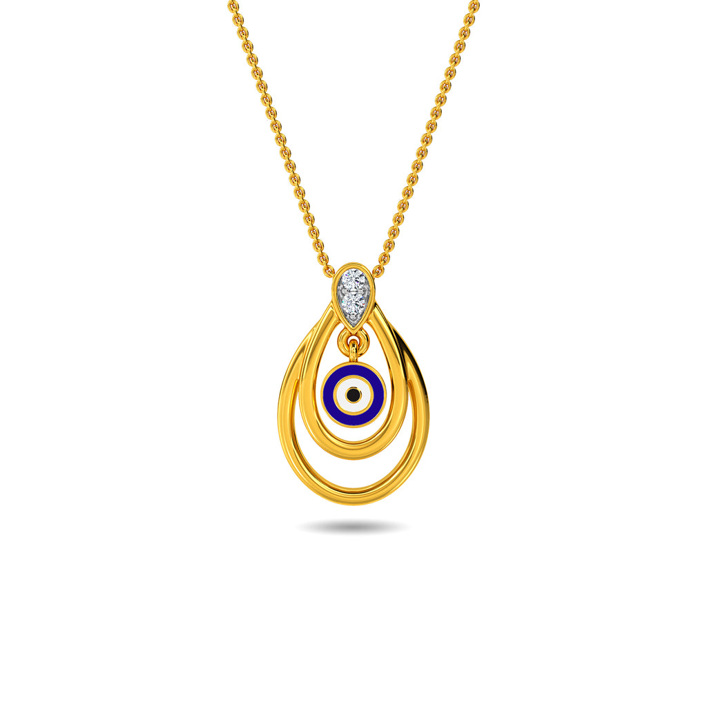 Savi Diamond Pendant
