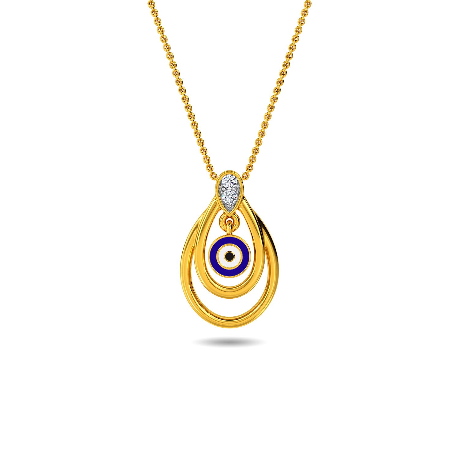 Savi Diamond Pendant