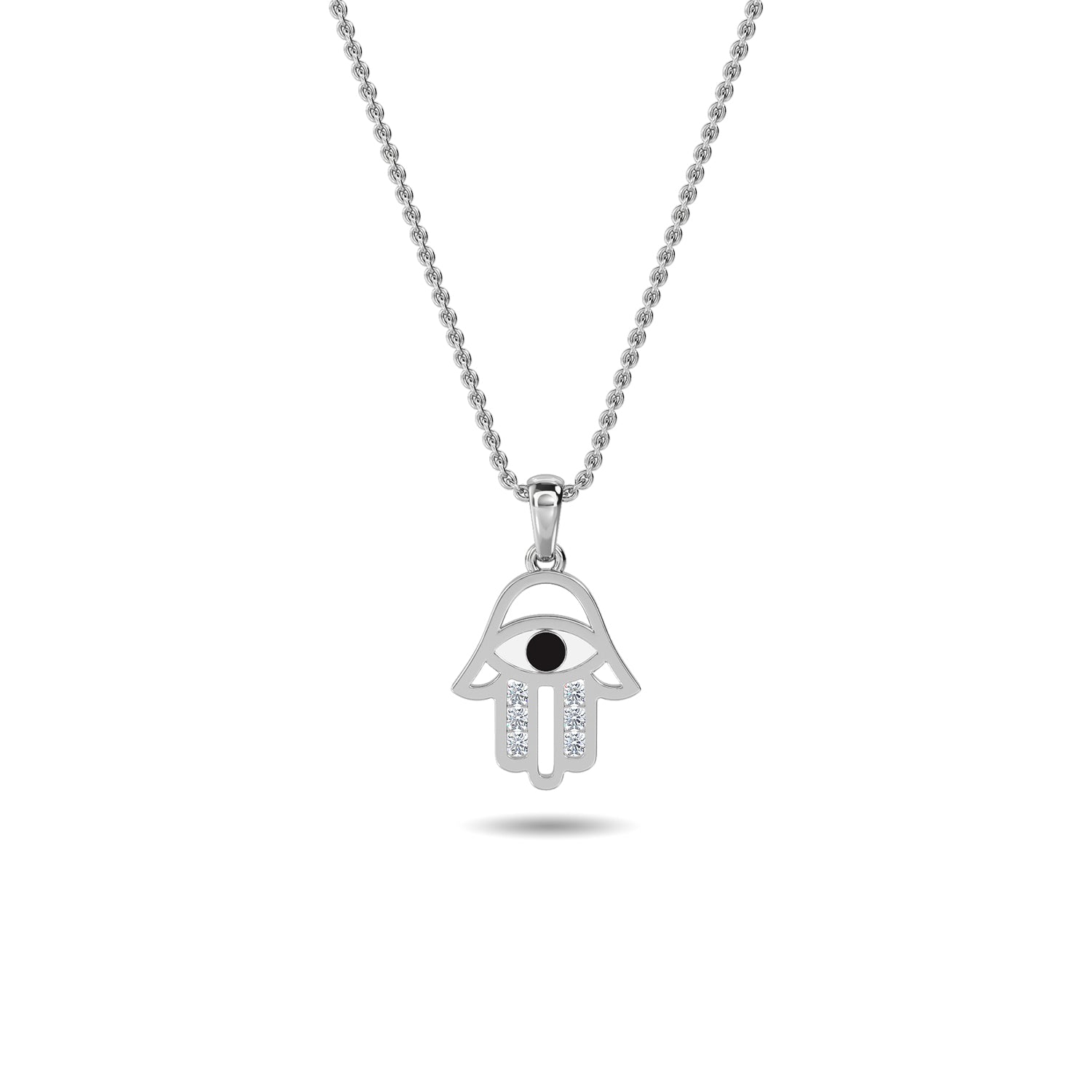 Radhya Diamond Pendant