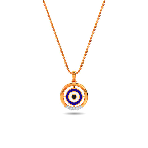 Shreeya Diamond Pendant