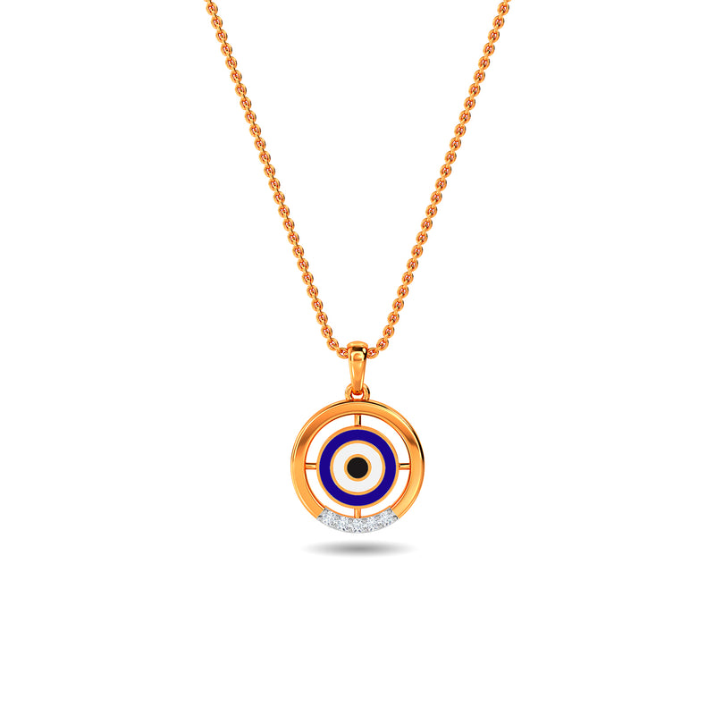 Shreeya Diamond Pendant