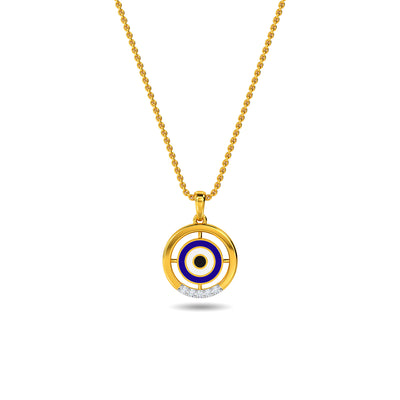 Shreeya Diamond Pendant