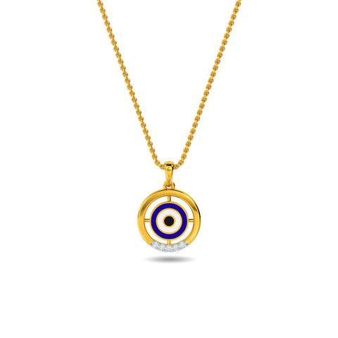 Shreeya Diamond Pendant