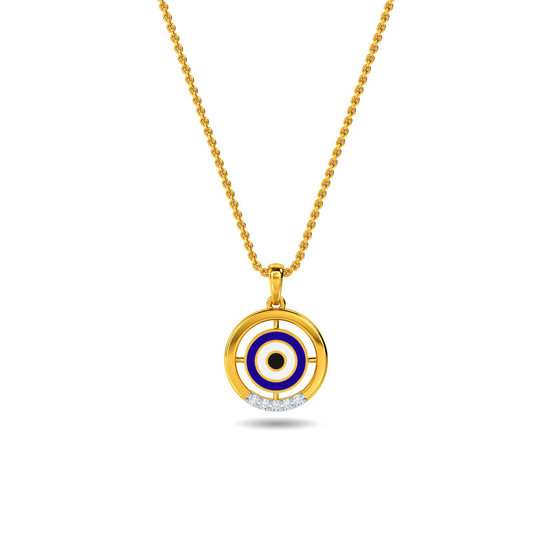 Shreeya Diamond Pendant