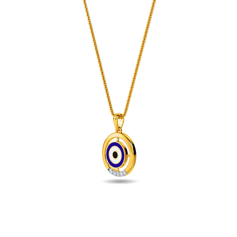 Shreeya Diamond Pendant