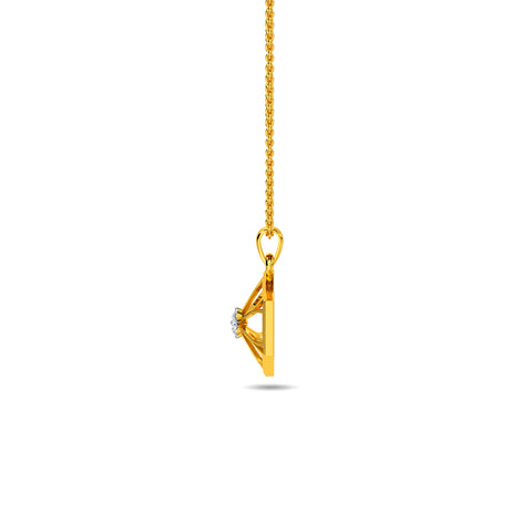Amelia Diamond Pendant
