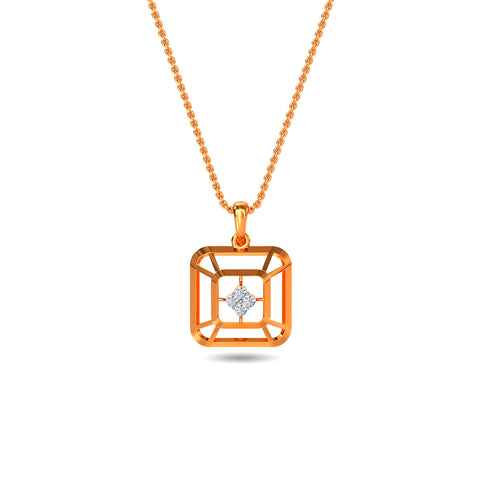 Sofie Diamond Pendant