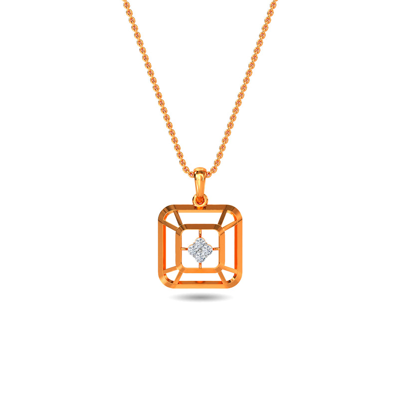 Sofie Diamond Pendant