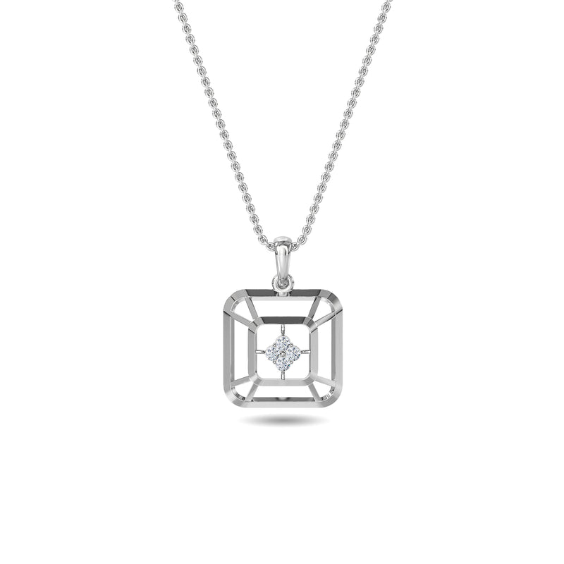 Sofie Diamond Pendant