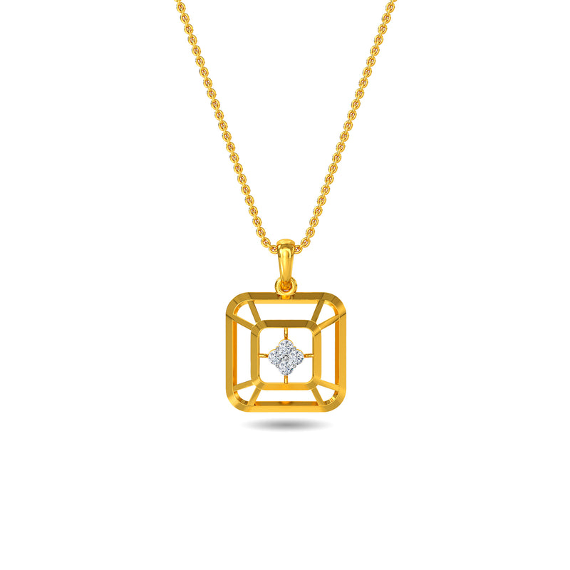 Sofie Diamond Pendant