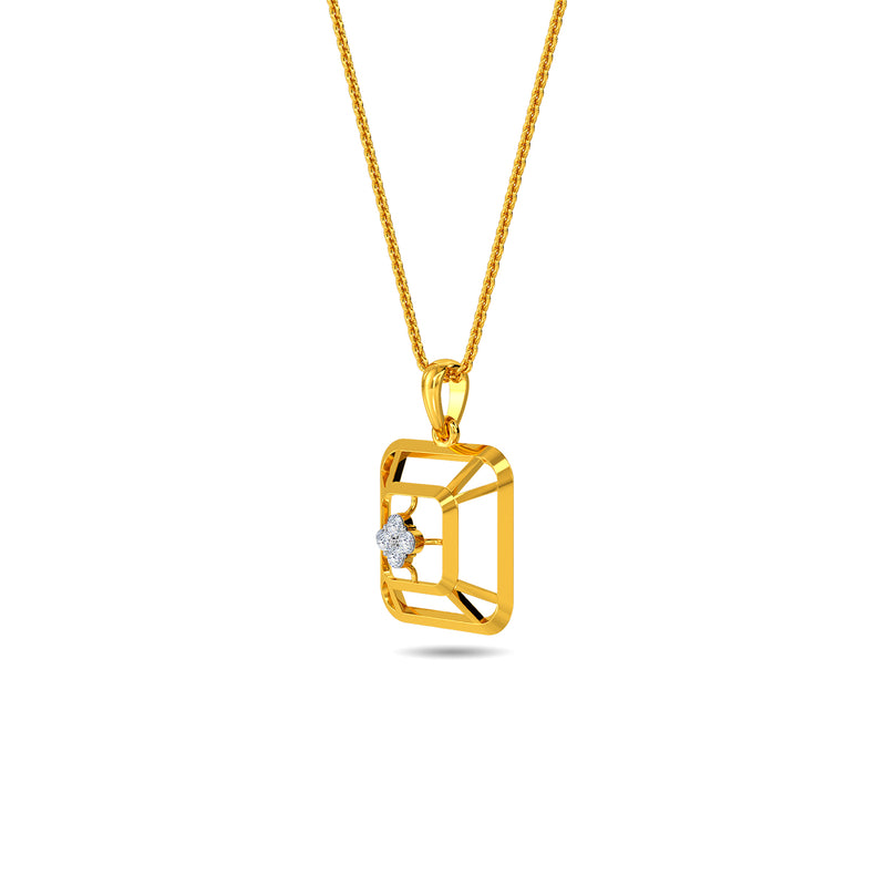 Sofie Diamond Pendant